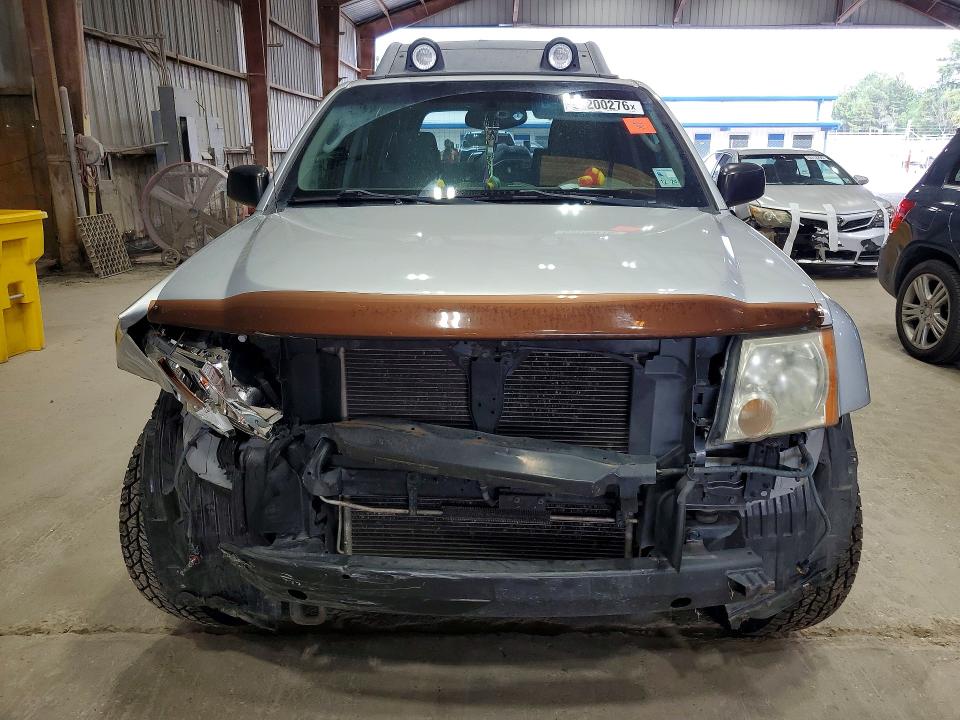 Aukcja sprzedaży 2011 Nissan Xterra, vin: 5N1AN0NW3BC511203, numer aukcji: 63200276