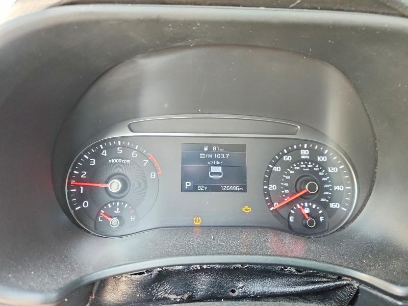2020 Kia Soul მანქანა იყიდება აუქციონზე, vin: KNDJ23AU3L7083470, აუქციონის ნომერი: 63237766
