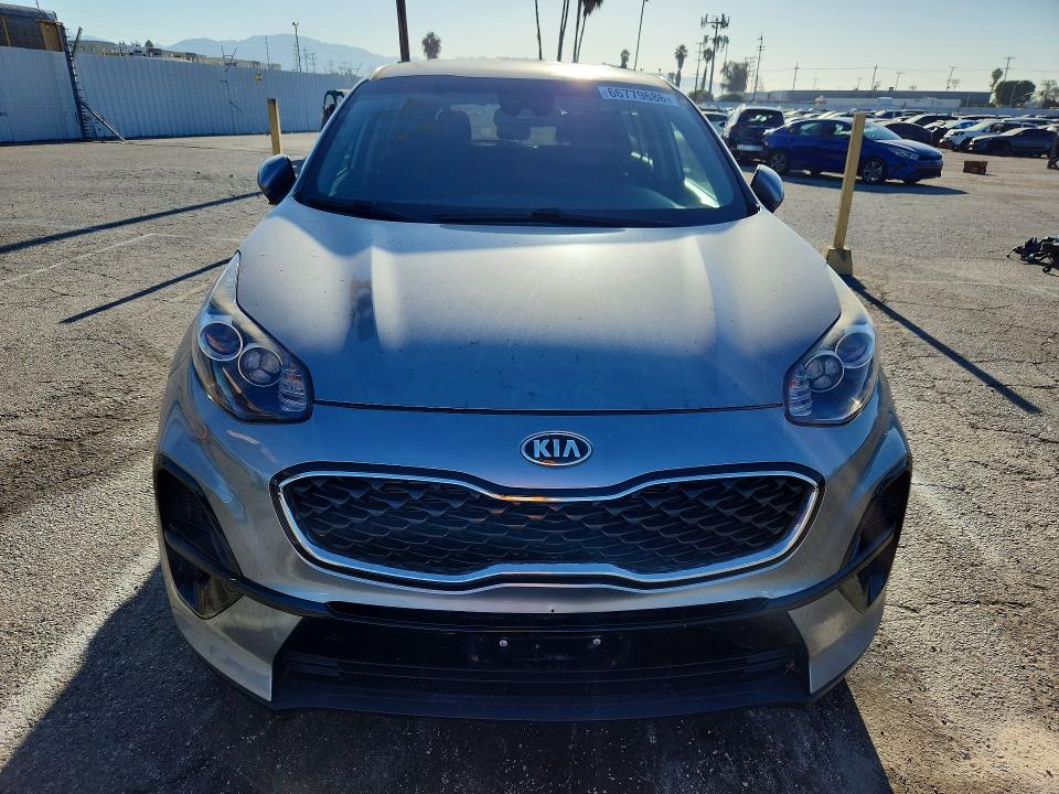Aukcja sprzedaży 2020 Kia Sportage, vin: KNDPM3AC0L7724313, numer aukcji: 66779686