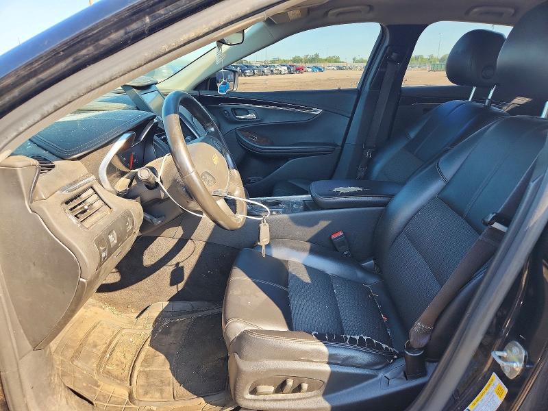 63041976 :رقم المزاد ، 2G1125S32E9214285 vin ، 2014 Chevrolet Impala مزاد بيع
