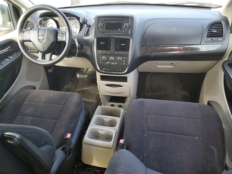 64701526 :رقم المزاد ، 2D4RN3DG6BR728645 vin ، 2011 Dodge Grand Caravan مزاد بيع