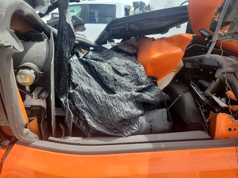 53640456 :رقم المزاد ، 1GT40DDA7RU104079 vin ، 2024 Gmc Hummer Pickup مزاد بيع