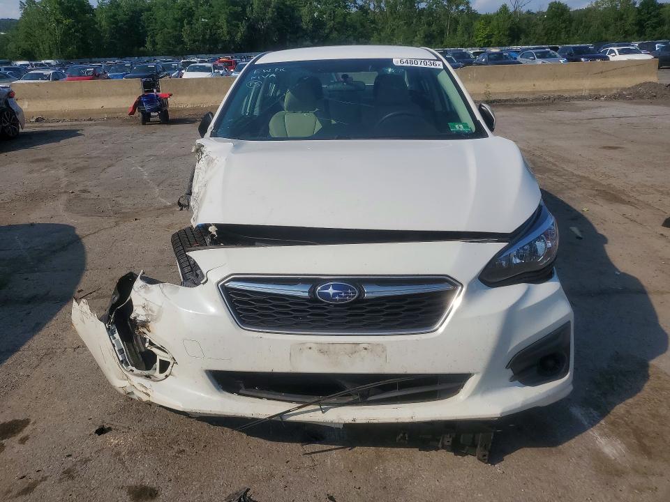 Aukcja sprzedaży 2017 Subaru Impreza, vin: 4S3GKAB68H3600615, numer aukcji: 64807036