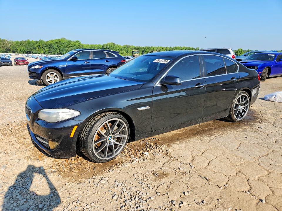 63400816 :رقم المزاد ، WBAFR1C52BC672900 vin ، 2011 Bmw 528 مزاد بيع