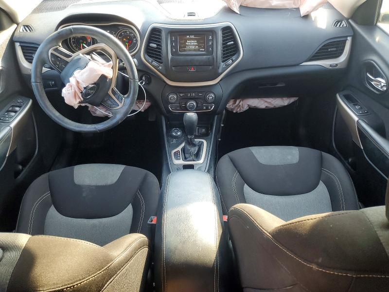 Продажа на аукционе авто 2018 Jeep Cherokee, vin: 1C4PJMCXXJD508613, номер лота: 64771076
