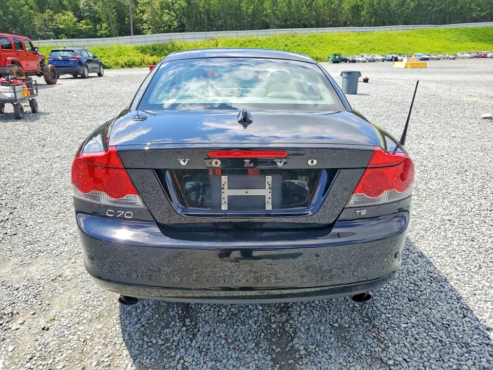 Продажа на аукционе авто 2009 Volvo C70, vin: YV1MC67259J075913, номер лота: 64483696