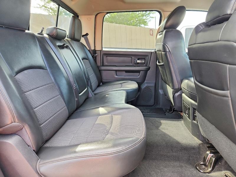 63921526 :رقم المزاد ، 1C6RD6MT2CS253808 vin ، 2012 Dodge Ram 1500 مزاد بيع