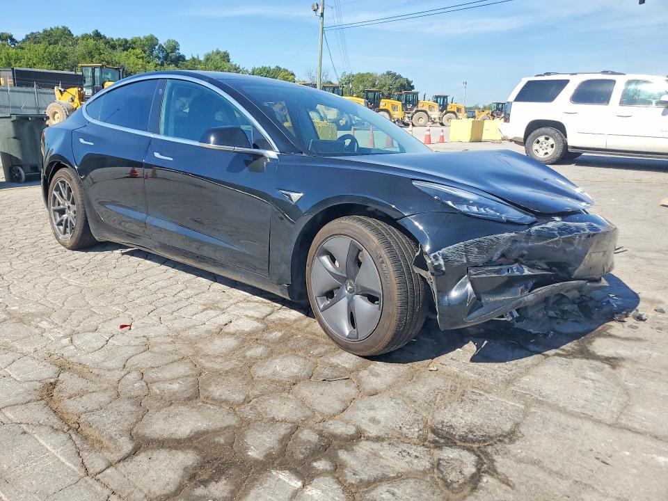 2019 Tesla Model 3 მანქანა იყიდება აუქციონზე, vin: 5YJ3E1EA4KF325700, აუქციონის ნომერი: 66069966