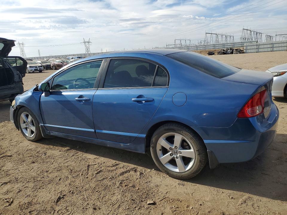 66594656 :رقم المزاد ، 1HGFA16817L089582 vin ، 2007 Honda Civic مزاد بيع