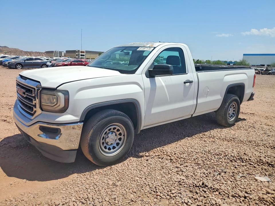 Aukcja sprzedaży 2016 Gmc Sierra, vin: 1GTN1LEC9GZ904622, numer aukcji: 61187176