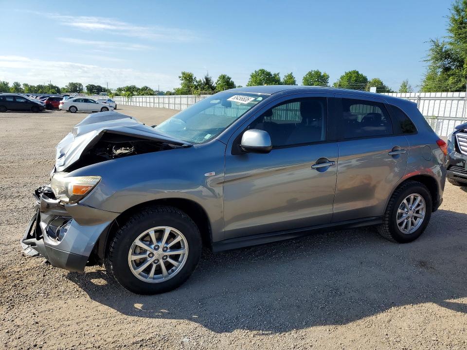 Auction sale of the 2015 Mitsubishi Rvr, vin: 4A4AJ3AU8FE608194, lot number: 65456606