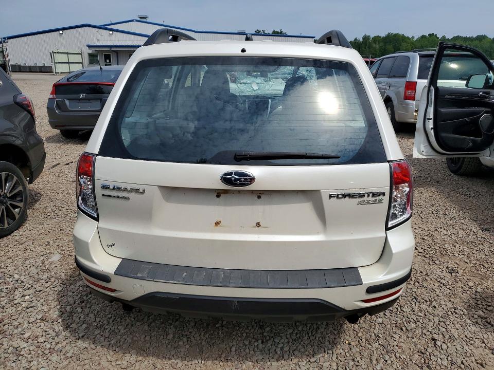 64201646 :رقم المزاد ، JF2SHABC8CH420904 vin ، 2012 Subaru Forester مزاد بيع