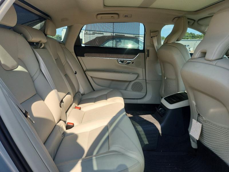 63953056 :رقم المزاد ، LVYH60AF4RP416764 vin ، 2024 Volvo S90 مزاد بيع