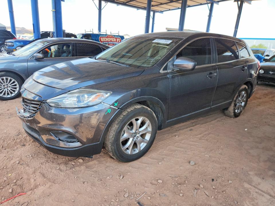 Продаж на аукціоні авто 2014 Mazda Cx-9, vin: JM3TB2CA1E0443182, номер лоту: 64811766
