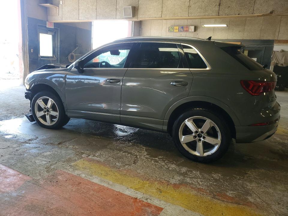 Aukcja sprzedaży 2019 Audi Q3, vin: WA1AECF30K1076463, numer aukcji: 66274576