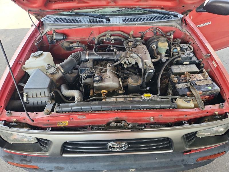 64124286 :رقم المزاد ، 4TAWM72N4VZ260657 vin ، 1997 Toyota Tacoma مزاد بيع