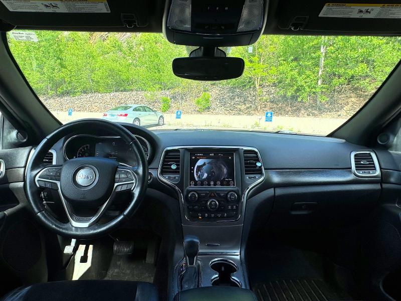 Продаж на аукціоні авто 2018 Jeep Grand Cherokee, vin: 1C4RJFAG0JC139919, номер лоту: 65449906