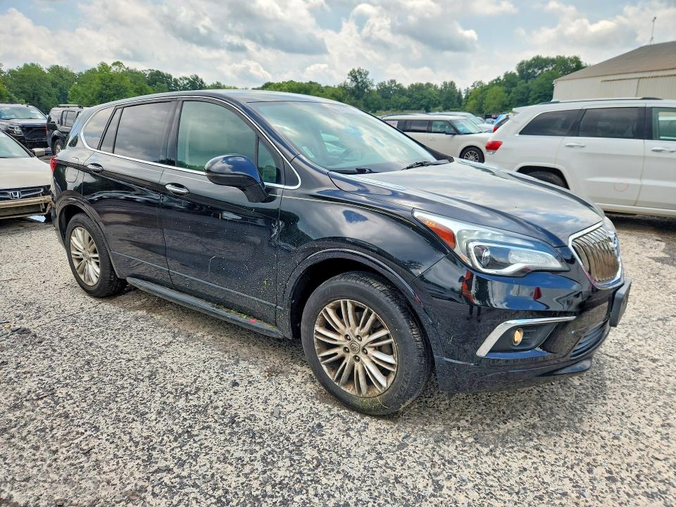 Aukcja sprzedaży 2017 Buick Envision, vin: LRBFXCSA0HD069674, numer aukcji: 64217376