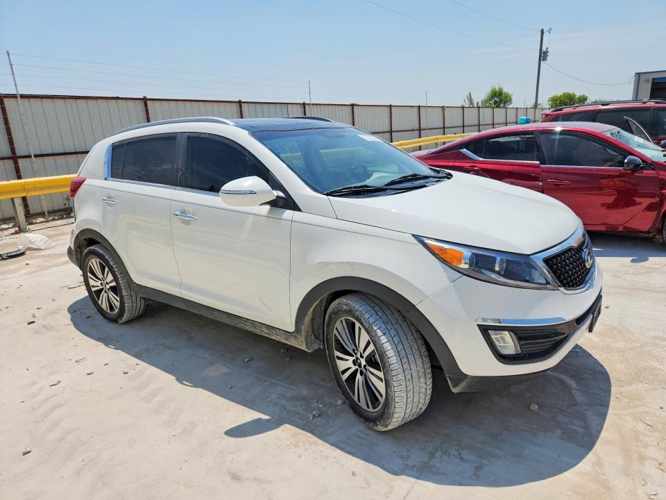 Aukcja sprzedaży 2014 Kia Sportage, vin: KNDPC3ACXE7615198, numer aukcji: 63735376