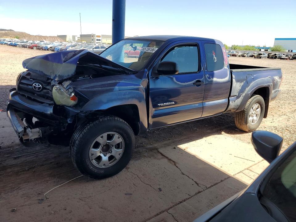 Aukcja sprzedaży 2008 Toyota Tacoma, vin: 5TETU62N78Z470292, numer aukcji: 65736186