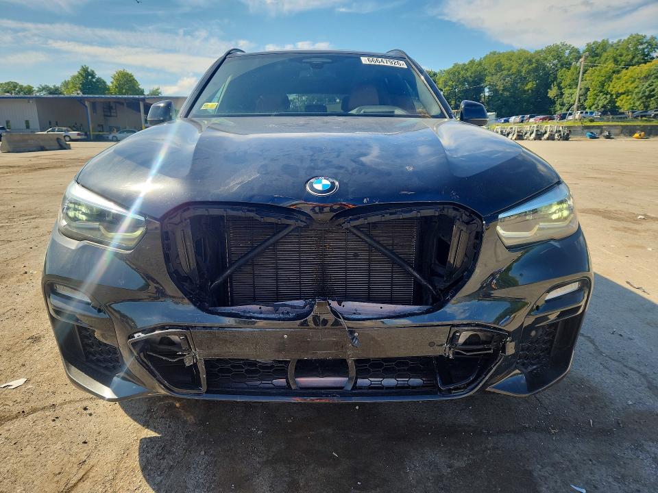 Продаж на аукціоні авто 2019 Bmw X5, vin: 5UXCR6C50KLL22229, номер лоту: 66647926