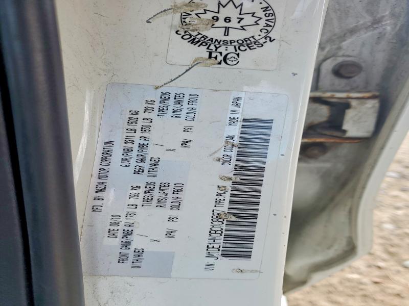 64629836 :رقم المزاد ، JM1DE1HY0B0108687 vin ، 2011 Mazda Mazda2 مزاد بيع