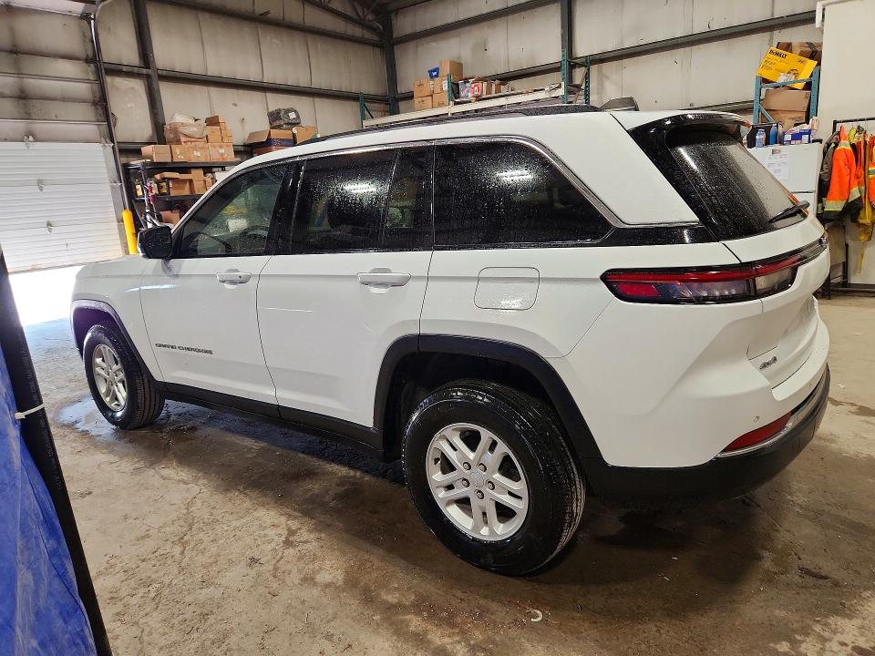 Aukcja sprzedaży 2023 Jeep Grand Cherokee, vin: 1C4RJHAG2P8808098, numer aukcji: 64288176