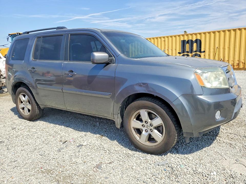 Продаж на аукціоні авто 2010 Honda Pilot, vin: 5FNYF3H46AB004373, номер лоту: 64506136