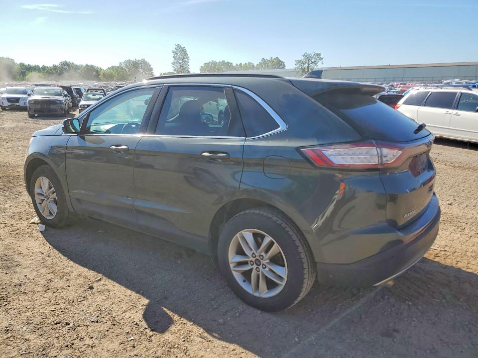 2015 Ford Edge მანქანა იყიდება აუქციონზე, vin: 2FMTK4J88FBC15891, აუქციონის ნომერი: 64970236