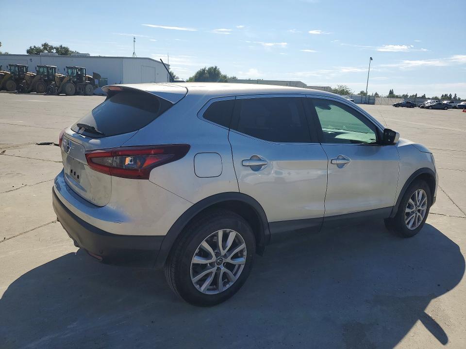 Aukcja sprzedaży 2021 Nissan Rogue Sport, vin: JN1BJ1AV2MW302059, numer aukcji: 64431356