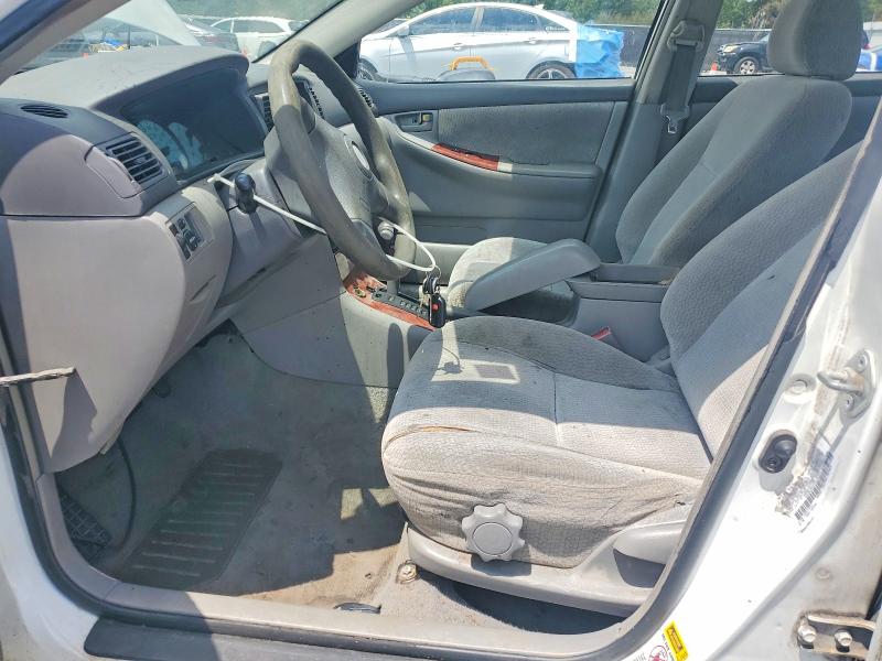 63526976 :رقم المزاد ، 1NXBR38E63Z175734 vin ، 2003 Toyota Corolla مزاد بيع