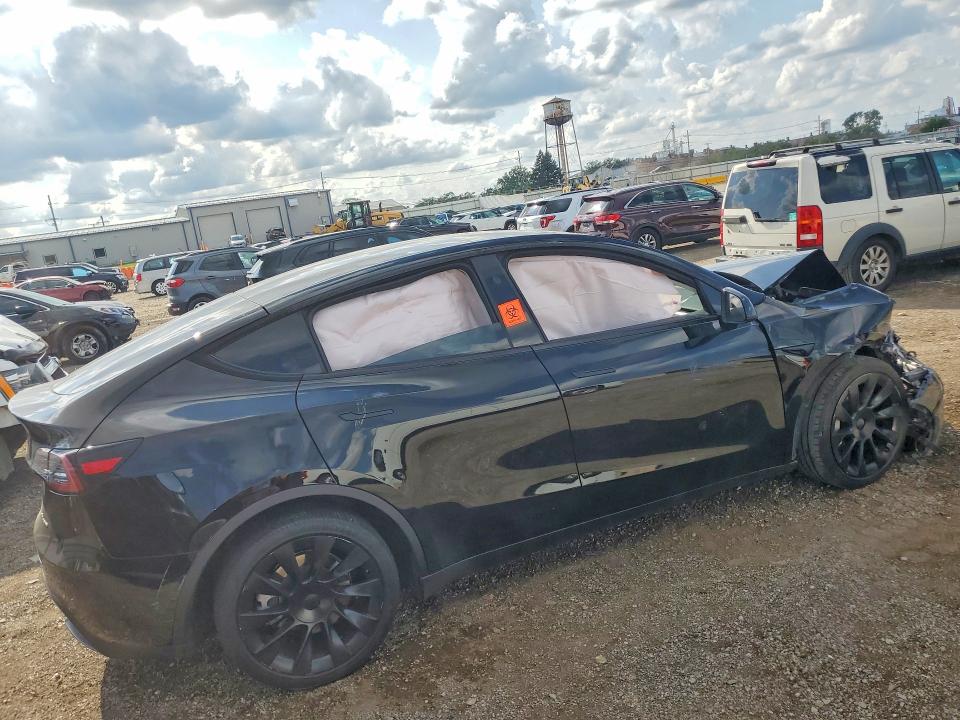 Aukcja sprzedaży 2024 Tesla Model Y, vin: 7SAYGDEE8RA276239, numer aukcji: 64273546