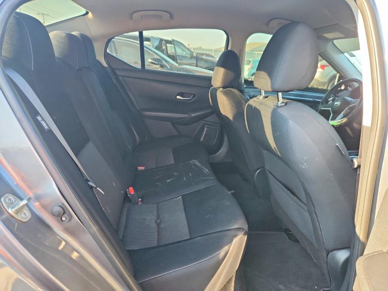 2020 Nissan Sentra მანქანა იყიდება აუქციონზე, vin: 3N1AB8CV1LY302396, აუქციონის ნომერი: 66024096