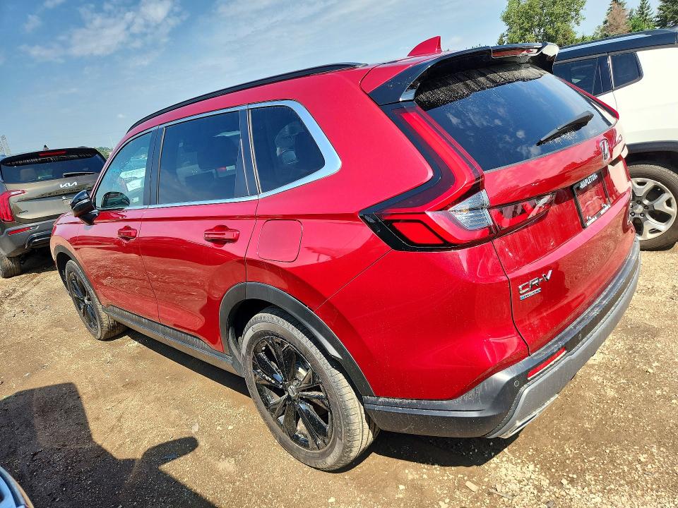2023 Honda Cr-v მანქანა იყიდება აუქციონზე, vin: 7FARS6H96PE018784, აუქციონის ნომერი: 65221676