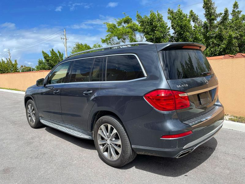 Auction sale of the 2015 Mercedes-benz Gl, vin: 4JGDF6EE5FA598124, lot number: 66620466