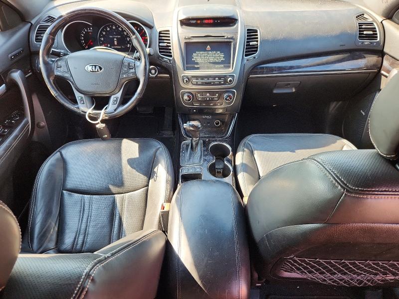 Продажа на аукционе авто 2015 Kia Sorento, vin: 5XYKWDA77FG608739, номер лота: 66721906