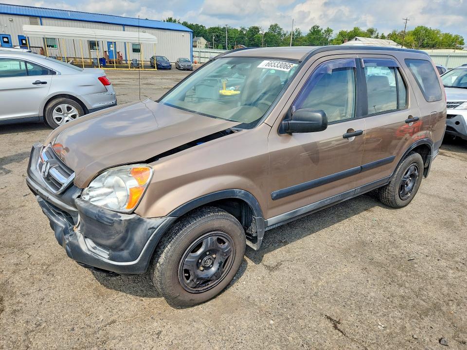 Продажа на аукционе авто 2002 Honda Cr-v, vin: JHLRD78482C074248, номер лота: 66533066
