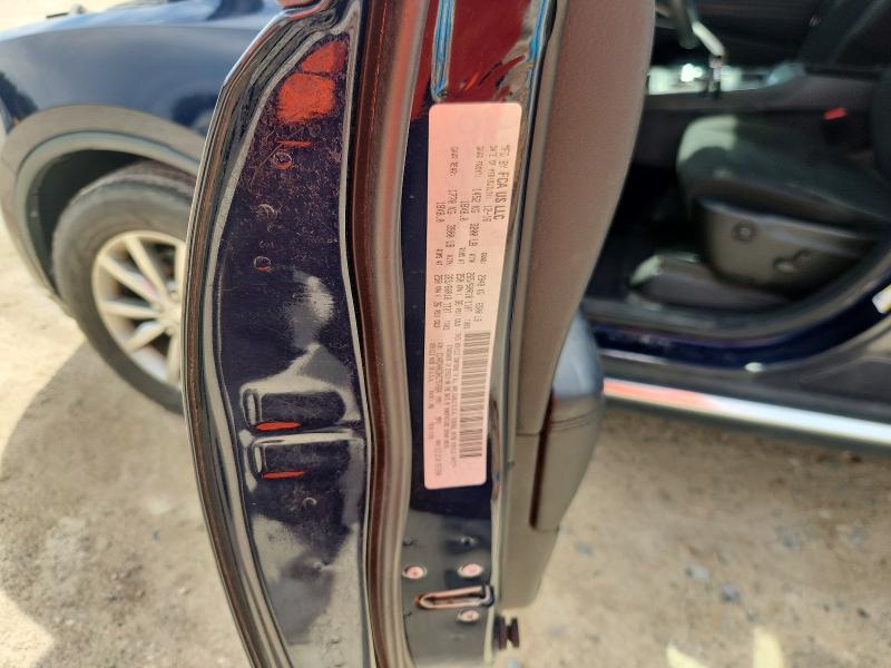 2017 Dodge Durango მანქანა იყიდება აუქციონზე, vin: 1C4RDHAG3HC757684, აუქციონის ნომერი: 66240326