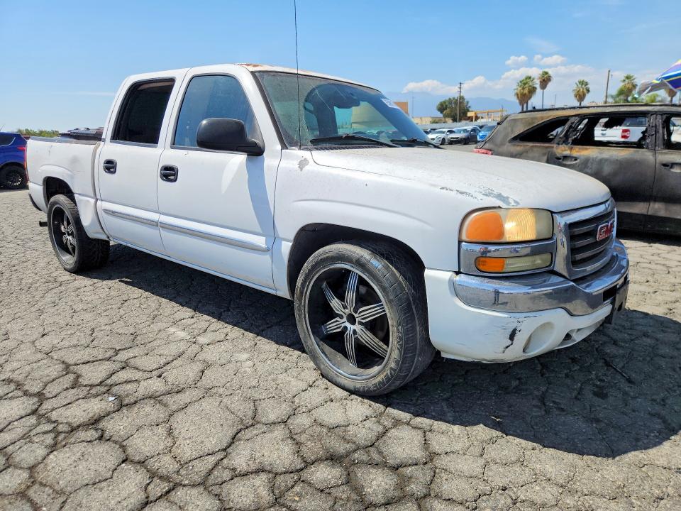 Aukcja sprzedaży 2005 Gmc New Sierra, vin: 2GTEC13T451184654, numer aukcji: 65881986