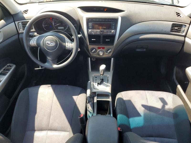 2010 Subaru Forester მანქანა იყიდება აუქციონზე, vin: JF2SH6CC9AH790235, აუქციონის ნომერი: 63330276