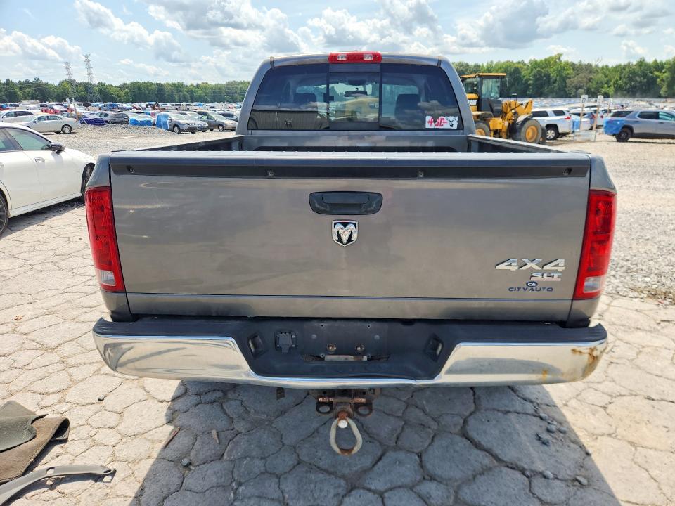 64548536 :رقم المزاد ، 1D7HU18256S614337 vin ، 2006 Dodge Ram 1500 مزاد بيع