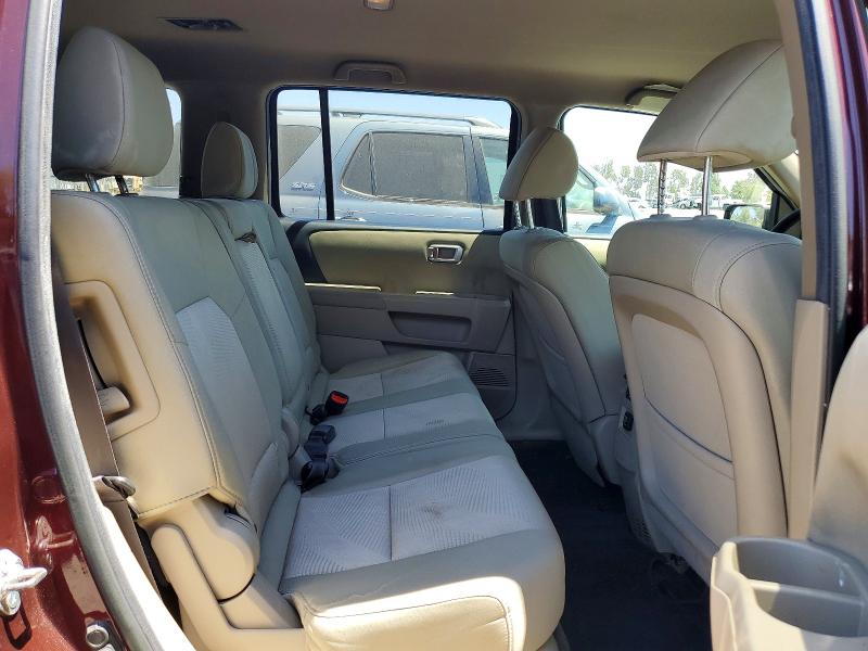 Продаж на аукціоні авто 2013 Honda Pilot, vin: 5FNYF3H27DB022013, номер лоту: 63735066