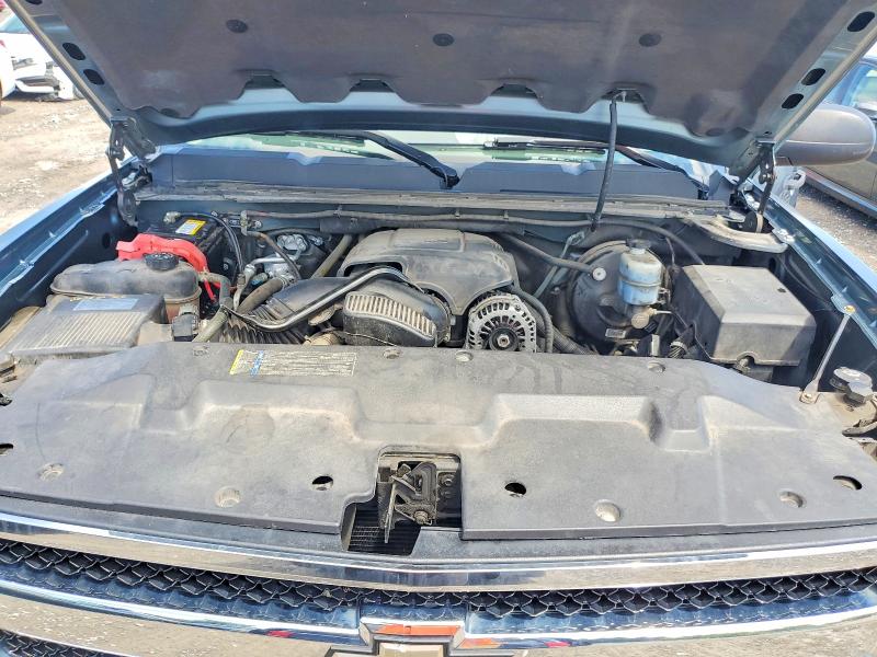 2009 Chevrolet Silverado მანქანა იყიდება აუქციონზე, vin: 3GCEC13309G209305, აუქციონის ნომერი: 62883206