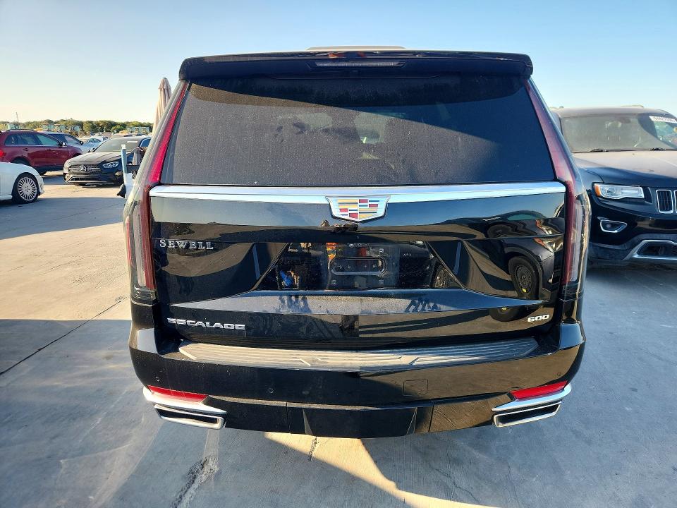 Aukcja sprzedaży 2024 Cadillac Escalade, vin: 1GYS4CKL7RR328511, numer aukcji: 56884996