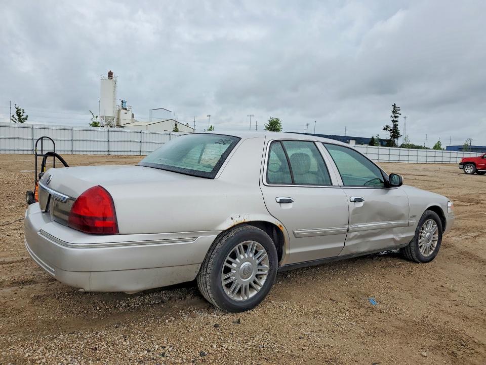 Продаж на аукціоні авто 2009 Mercury Grand Marquis, vin: 2MEHM75V39X608063, номер лоту: 64782746