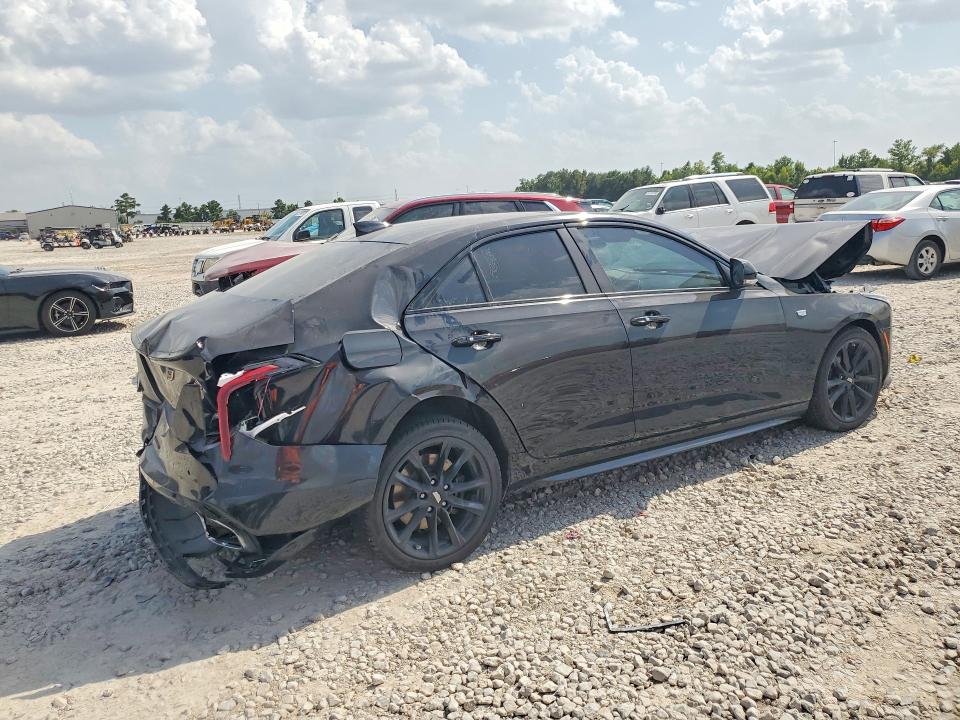 63717566 :رقم المزاد ، 1G6DC5RK0P0129704 vin ، 2023 Cadillac Ct4 مزاد بيع
