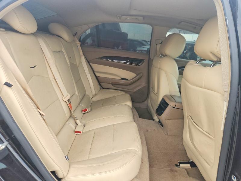 65742516 :رقم المزاد ، 1G6AR5SX7F0143377 vin ، 2015 Cadillac Cts مزاد بيع