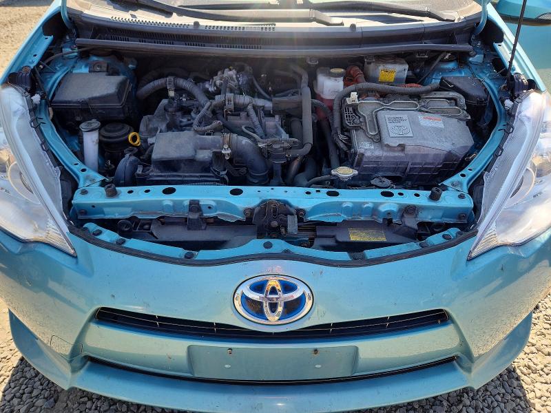 Aukcja sprzedaży 2013 Toyota Prius C, vin: JTDKDTB33D1051577, numer aukcji: 65684606