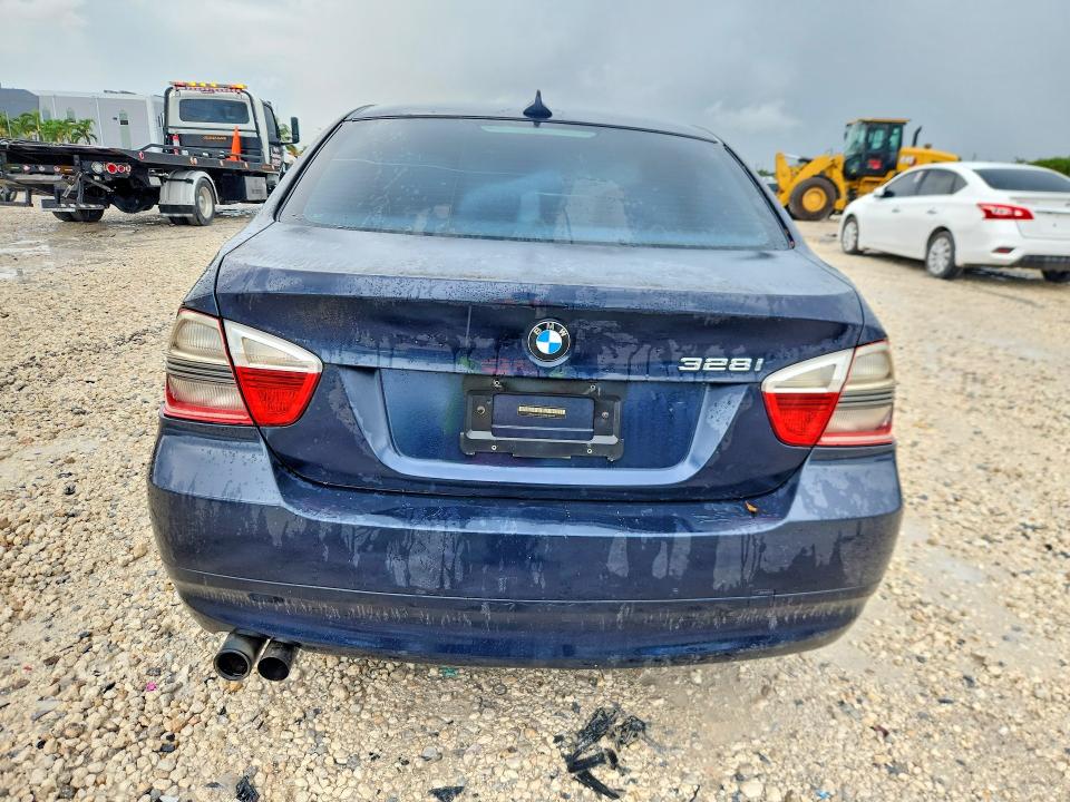 64286386 :رقم المزاد ، WBAVA37548NL43590 vin ، 2008 Bmw 328 مزاد بيع