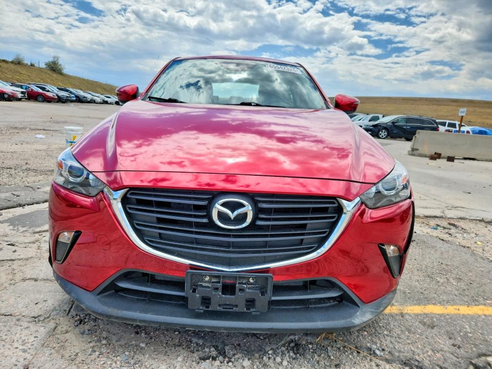 Продаж на аукціоні авто 2019 Mazda Cx-3, vin: JM1DKFB76K1459085, номер лоту: 65542326